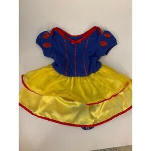 18M Disney baby Snow White one piece  dress/costume